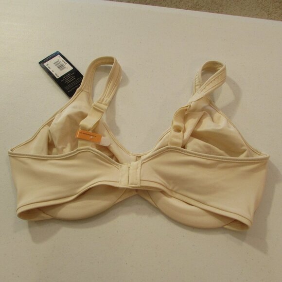 Bali NWT Passion for Comfort Underwire Bra DF3383 Size 36DD - Picture 8 of 12